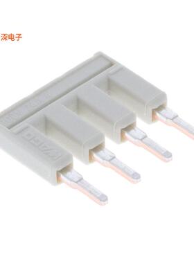 2002-404 |原装全新PUSH-IN TYPE JUMPER BAR; INSULAT