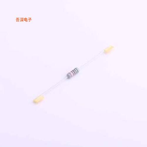 RN-1/2W-51KΩ±2%T |原装插件,D3.3xL9mm插件