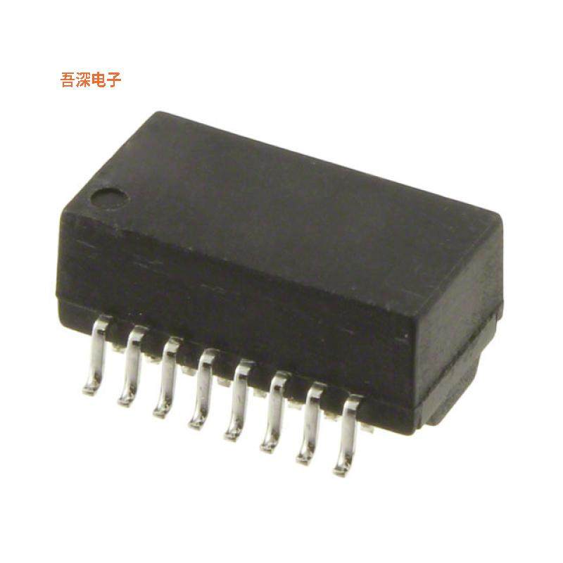 PT61018PEL |原装SMD-16P,12.8x6.9mmPULSE XFMR 1CT:1CT 350UH