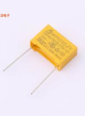 MKP62-275V/224KP15 |原装插件,P=15mm安规