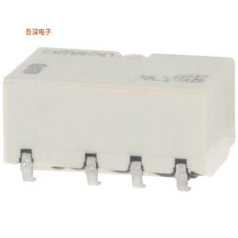 G6K-2G-DC5 |表面贴装型Power/Signal Relay 2 Form C DPDT