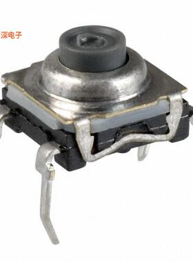 KSA0M432 LFT |SPST-NOSWITCH TACTILE SPST-NO 0.01A 32V