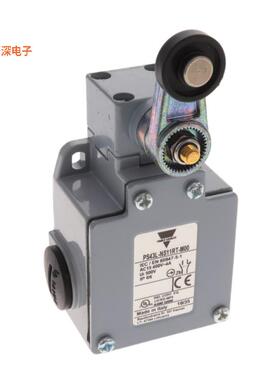 PS43L-NS11RT-M00 |原装全新SWITCH SNAP ACT DPST 5.5A 130V