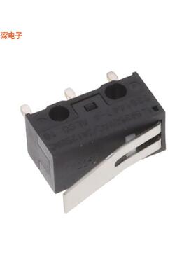 SAJ13XXBL0N88SDTPTQ |SPDTSWITCH SNAP ACTION SPDT 3A 125V