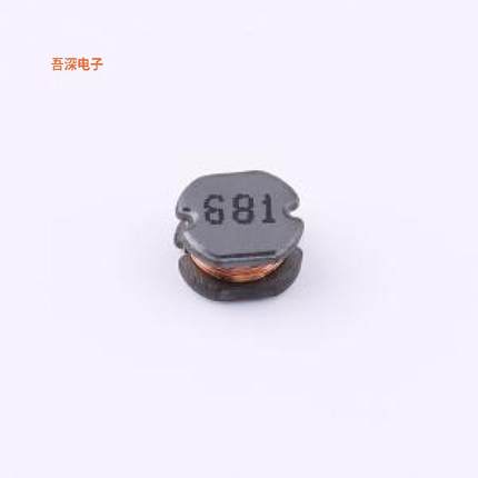 ZECD53-681K |功率SMD,5.8*5.2*3.0mm  CD,可焊性强