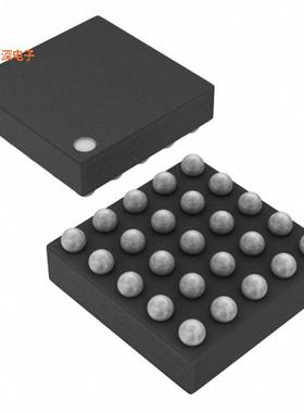 TSU6721YFFR |音频，UART，USBIC USB SWITCH SP4T 25DSBGA