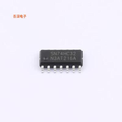 SN74HC32DR(LX) |原装SOP-14逻辑门