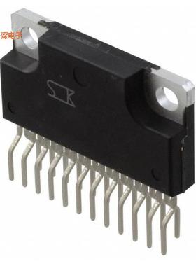 SLA6816MZLF2151 |原装全新IC MOTOR DRVR 13.5V-16.5V 23ZIP