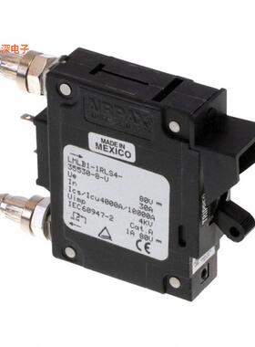 LMLB1-1RLS4-35530-8-V|面板安装CIR BRKR MAG-HYDR LEVE