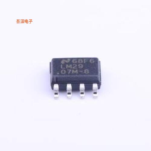 LM2907MX-8/NOPB |原装SOIC-8V/F和F/V转换芯片