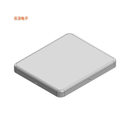 MS183-20C |类型:盖RF SHIELD 0.622X0.736