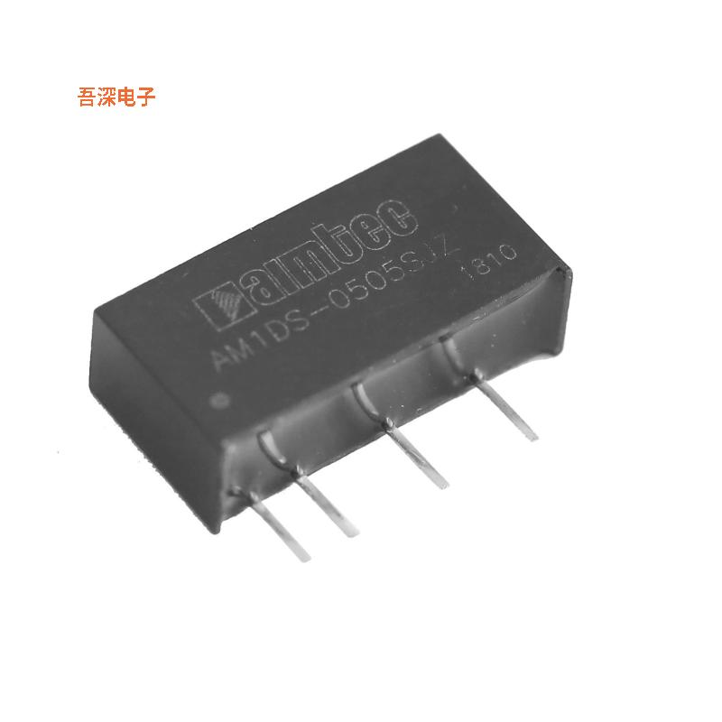 AM1DS-2415SJZ |隔离模块1W DC/DC Converter