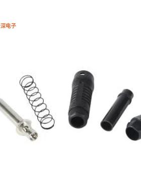 25.454.2 |香蕉头/鳄鱼夹5件套