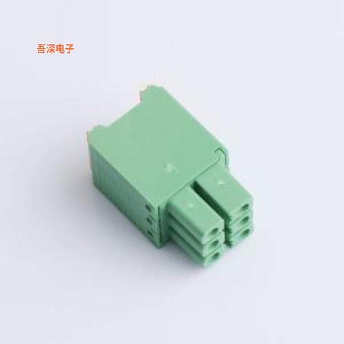 15EDGKNH-3.5-06P-14-00A(H)|原装插件,P=3.5mm弹簧式接