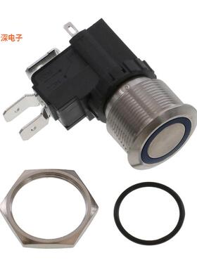 AVH22MSSFE7242604 |原装全新SWITCH PUSHBUTTON SPDT 26A 125V