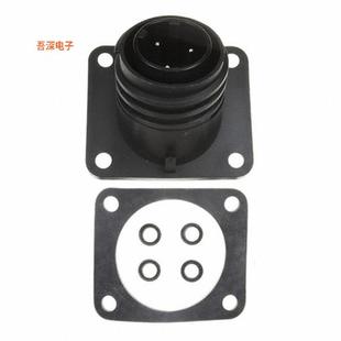 正CONN SCREW品 NICKEL PX0941 3POS RCPT MALE
