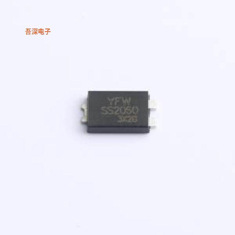 SS2060SP |原装TO-277超势垒整流器(SBR),3C数码配件,分配器/分频器/分支器,淘宝优惠券,粉丝福利购,淘宝优惠卷