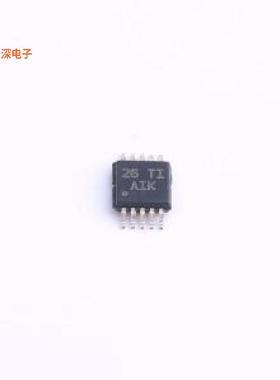 TPS62003DGS 原装|正品VSSOP-10-0.5mm