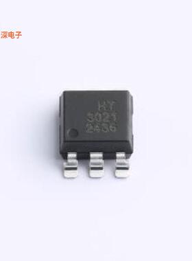 HT-3021-S1TA1 |原装SMD-6P可控硅输出光耦