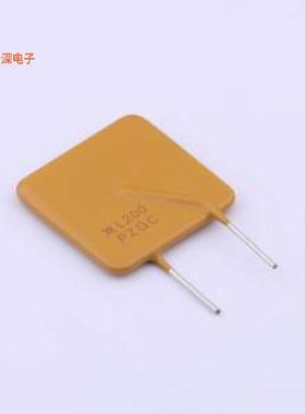 LVR200S-240 |原装插件,P=10.2mmPTC RESET FUSE 240V 2A RADIAL