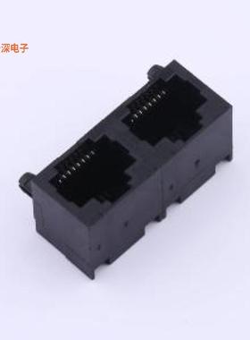 HC-RJ45-5JA-2-6 |原装插件以太网(RJ45 RJ11)