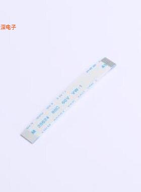 FC-0.5B-12P-50mm |原装P=0.5mmFFC连接线(柔性扁平线缆)