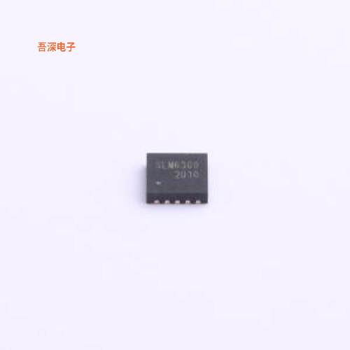 SLM6300 |原装DFN-10-EP(3x3)电池管理