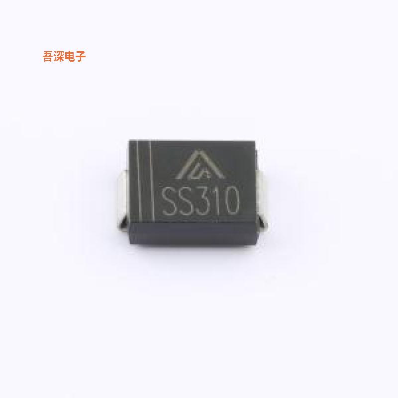 SS310-C |原装SMC(DO-214AB)肖特基二极管