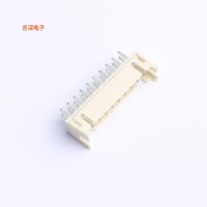 M2020V-2x10P |原装插件,P=2mm线对板针座