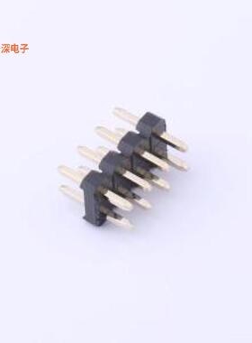 PH-00530|排针DIP PA＝PC＝3.0 L＝7.5 AU0.8U PA6