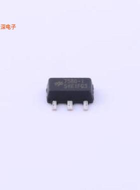 HT7580-1 |原装SOT-89-3线性稳压器(LDO)