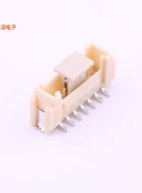 X2011WVS-07A-9TSN|原装SMD,P=2mm线对板针