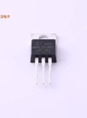 MBRL20100CT |原装TO-220肖特基二极管