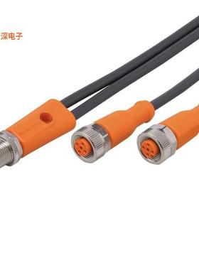 EVC431 |插座CBL 4POS RCPT TO PLUG(2) 3.28'