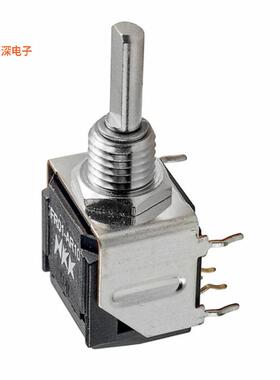 FR01AR10HB |BCDSWITCH ROTARY DIP BCD 0.1A 5V