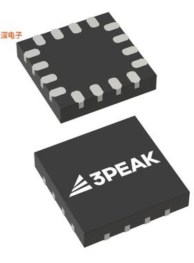 TPAFE0808-LFPR-S |原装全新CONFIGURABLE ADC/DAC, I2C INTERF
