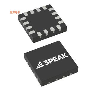 TPAFE0808-LFPR-S |原装全新CONFIGURABLE ADC/DAC, I2C INTERF