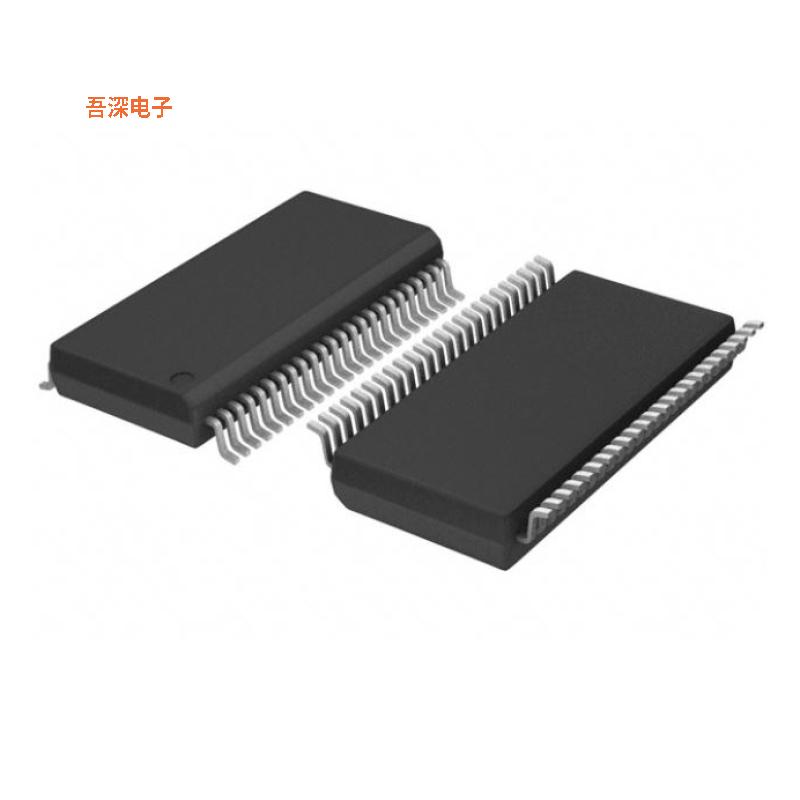 DS90C365AMT |驱动器IC TRANSCEIVER 4/0 48TSSOP