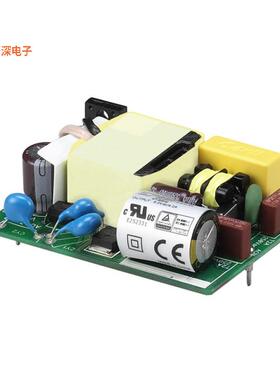 CFM21M090 |开放框架AC/DC CONVERTER 9V 21W