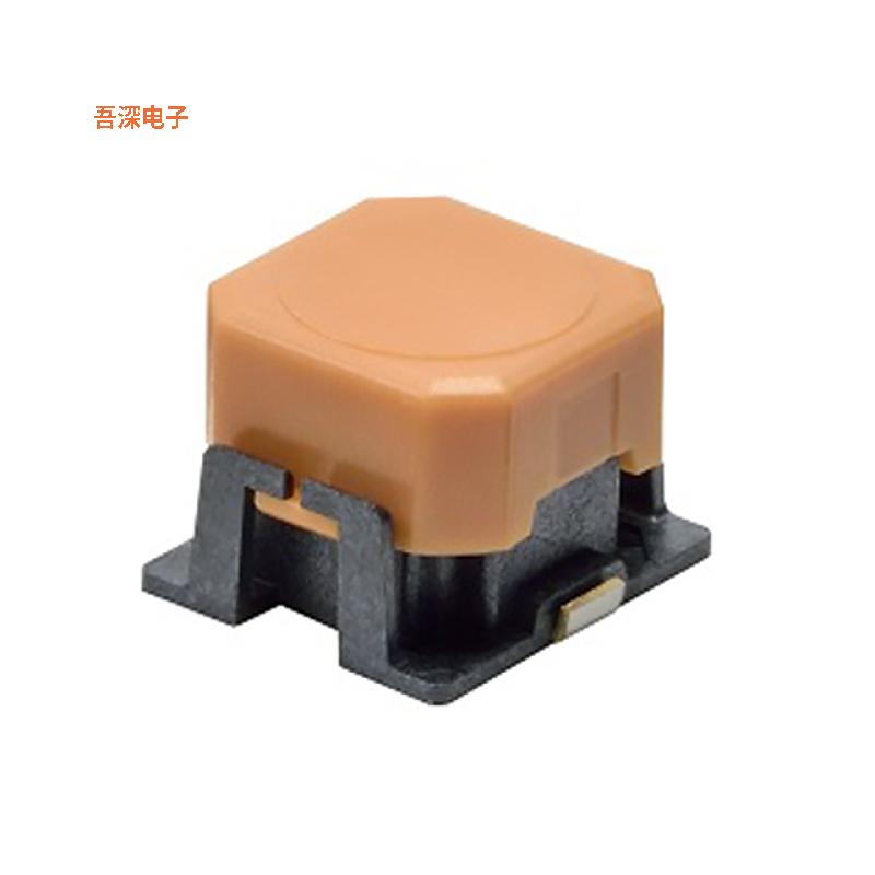 B3AL-1006P |SPST-NOSWITCH TACTILE SPST-NO 0.05A 16V