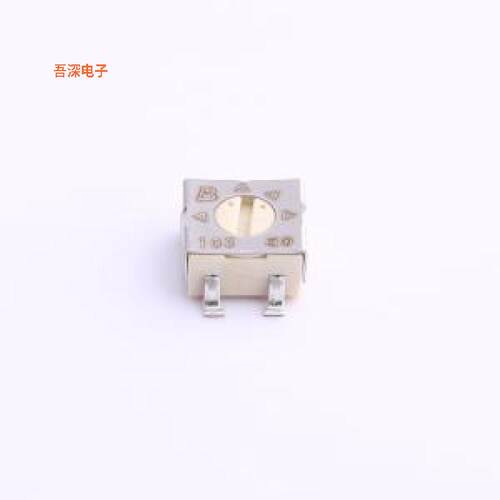 3314G-1-103E |原装SMD-3P,4.5x4.5mm可调/电位