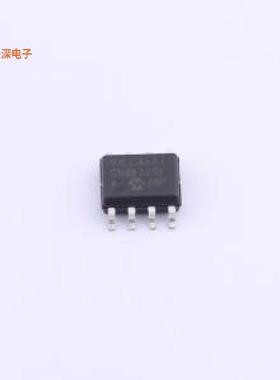 93LC46A-I/SN |原装SOIC-8IC EEPROM 1KBIT MICROWIRE 8SOIC