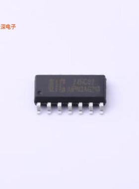 AiP74HC02SA14.TR|原装SOP-14逻辑