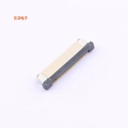 F-FPC0M26P-B310 |FFC/FPCFPC0.5-26P 下接 抽拉式