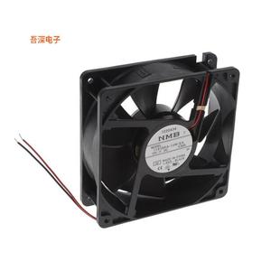 12VDCFAN AXIAL 11938KA 12VDC 119X38.4MM WIRE 12M