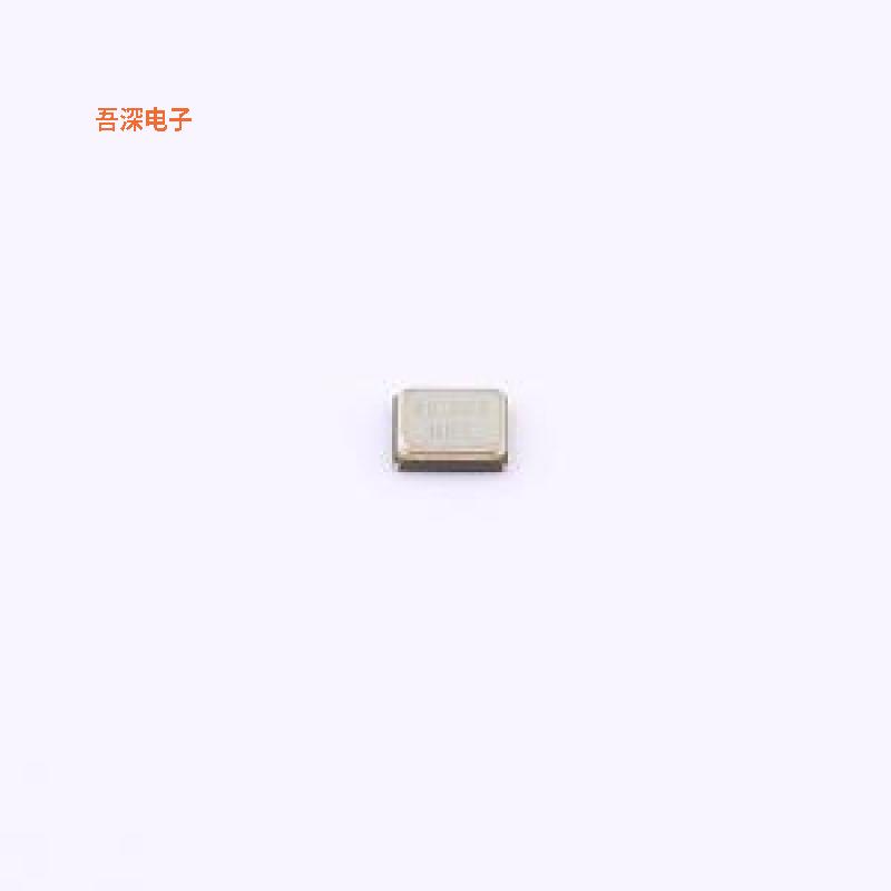 SL201640M12P |原装SMD2016-4P无源晶振