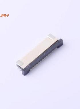 KH-CL1.0-H2.5-13PIN |原装SMD,P=1mm,卧贴FFC/FPC
