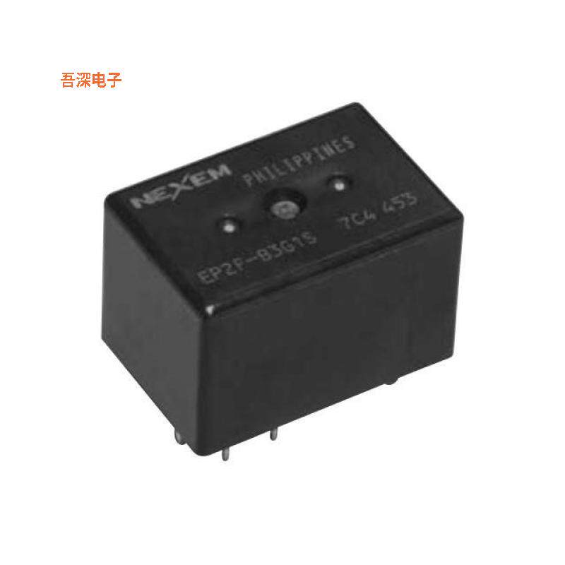 EP2-3N1S |无锁存AUTOMOTIVE RELAYS 1 FORM CX2  12