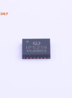 IP5219 |原装QFN-24-EP(4x4)管理