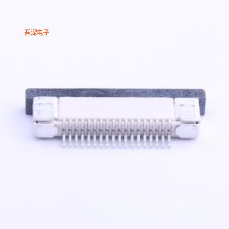 AFC07-S18FCC-00 |原装SMD,P=0.5mm,卧贴FFC/FPC